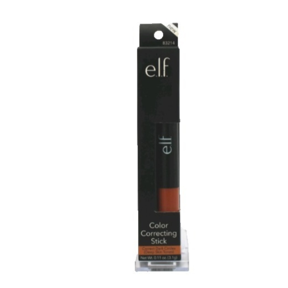 Elf Color Correcting Stick Correct Dark Circle‎ Deep Skin Tones #83214 NEW